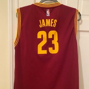 Lebron James Cavs Jersey
